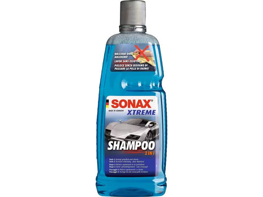 Sonax shampooing voiture XTREME 2-en-1 1000 ml