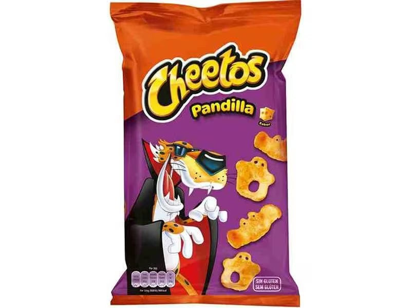Cheetos Chips Pandilla 75 g