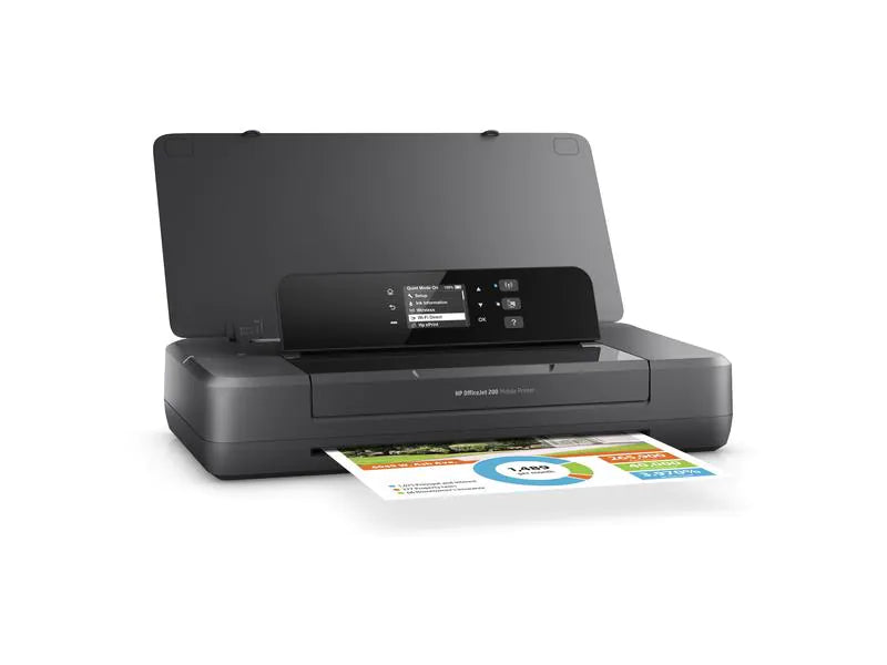 HP Mobile Printer OfficeJet 200 Mobile