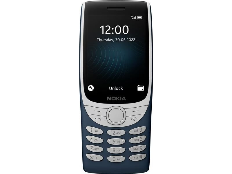 Nokia 8210 4G Bleu