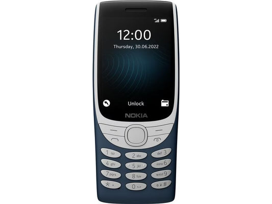 Nokia 8210 4G Blue