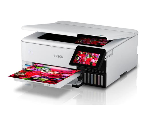 Epson multifunction printer EcoTank ET-8500