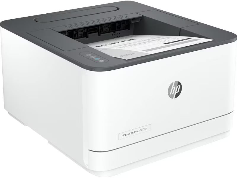 HP printer LaserJet Pro 3002dw