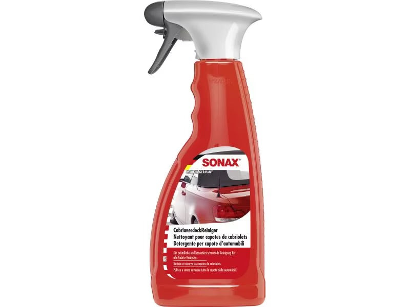 Nettoyant pour capote Sonax, 500 ml