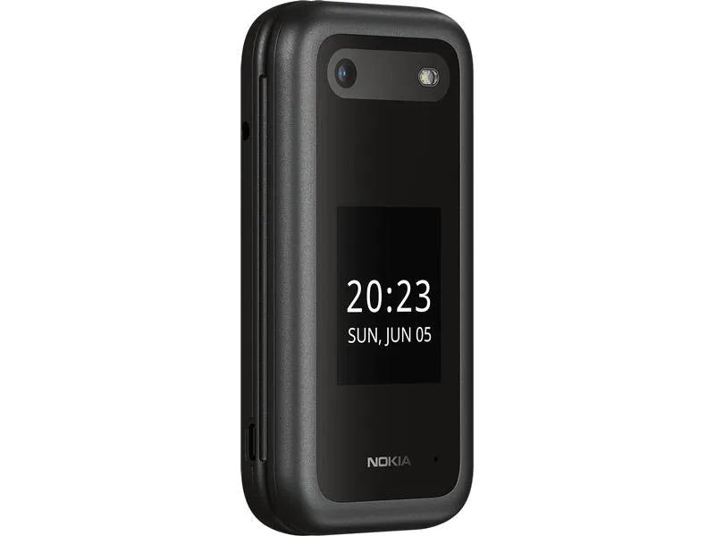 Nokia 2660 4G Flip Noir
