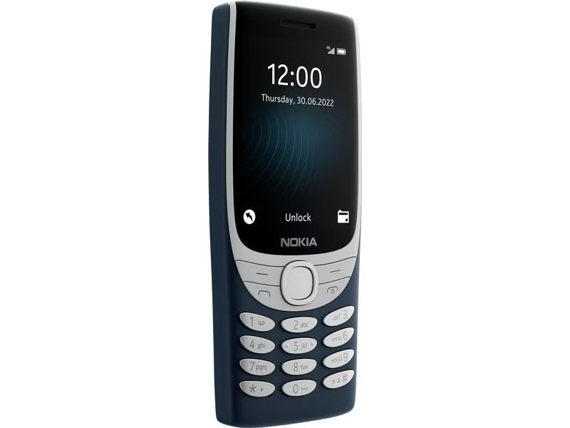Nokia 8210 4G Bleu