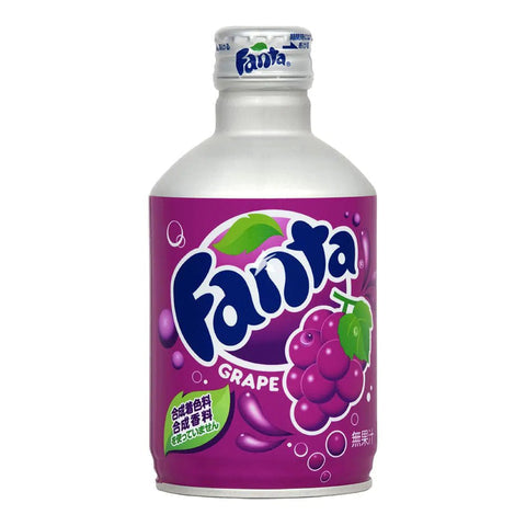 Fanta Grape Japan 300ml