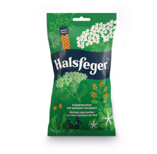 Halsfeger candy 90 g
