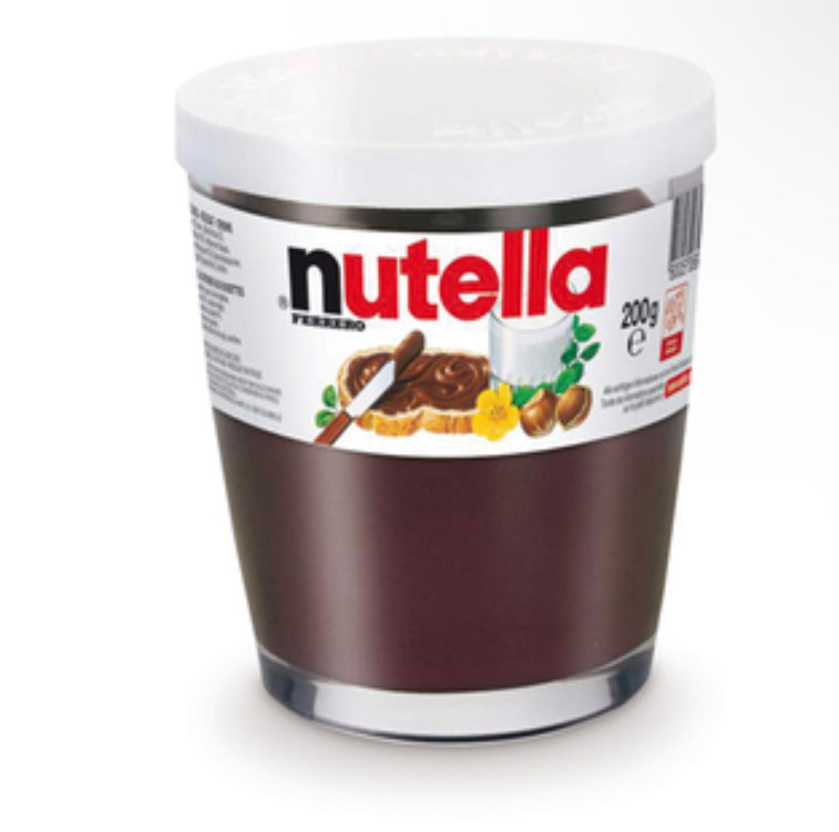 Nutella Brotaufstrich 200 g