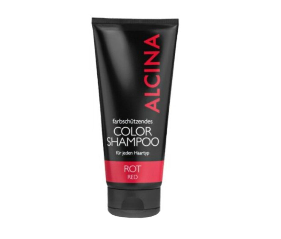 Alcina Color Shampoo Rot, 200ml