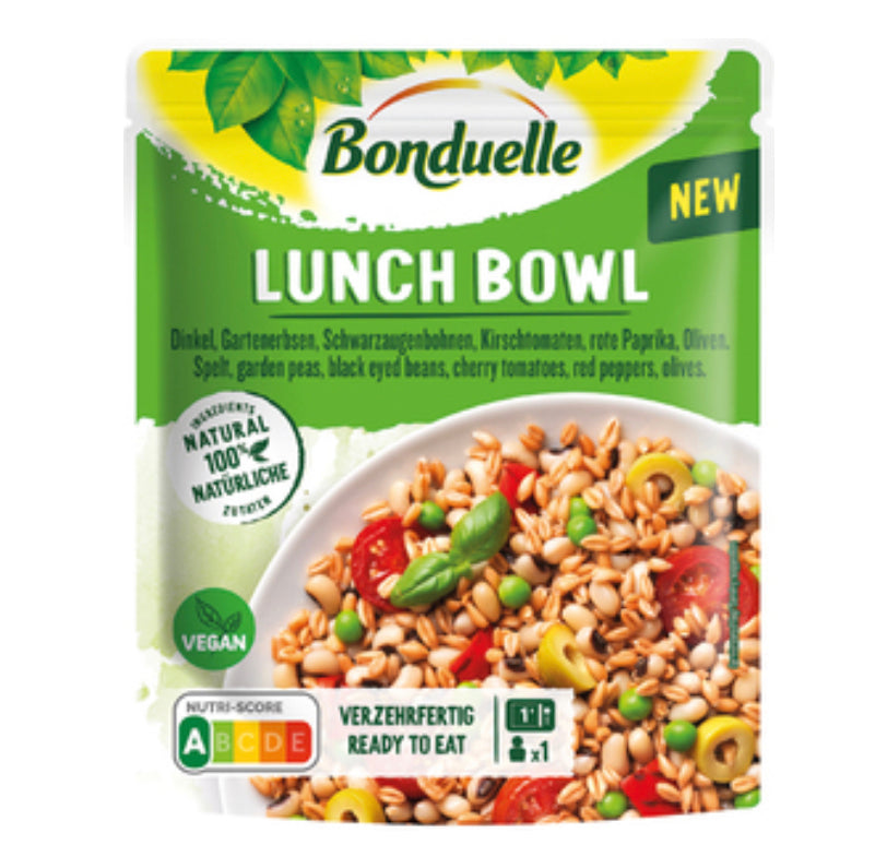 Lunch Bowl Épeautre 250 g