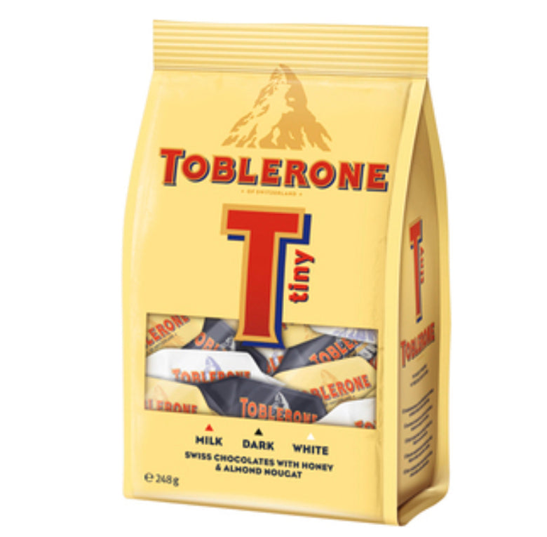 Toblerone Tiny Miniatures assorted 248 g