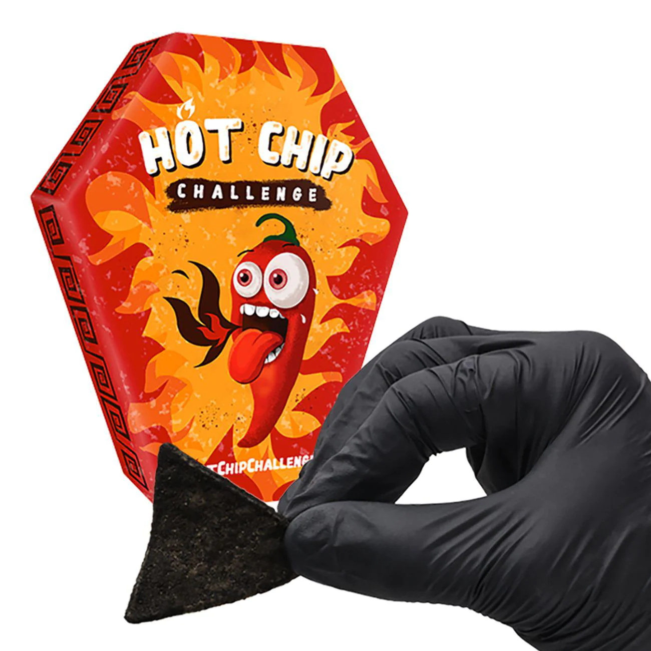 Hot Chip Challenge, 3g – Meno-Shop