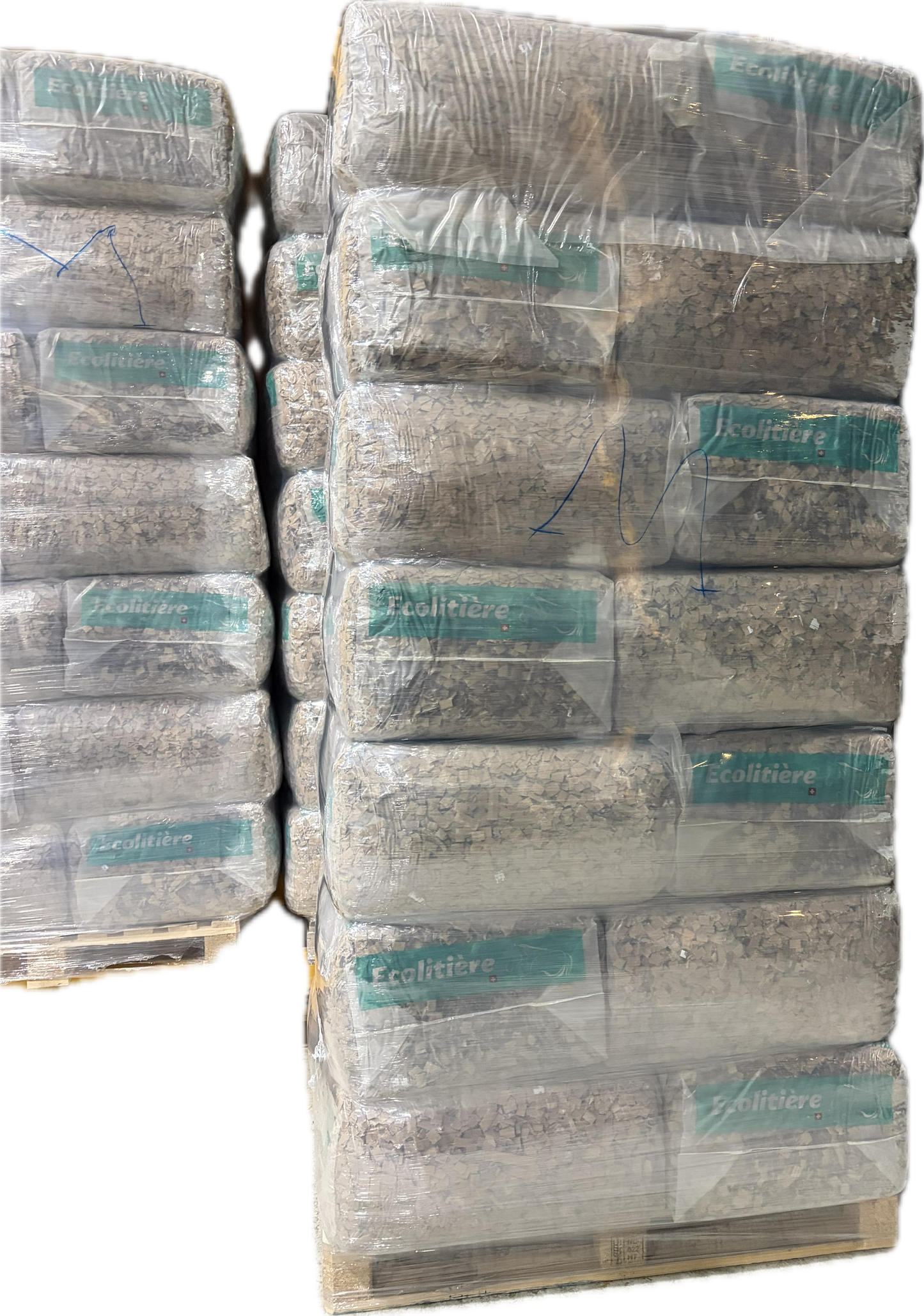 Ecolitiere Ökologische Einstreu 18 kg – umweltfreundlich & hygienisch