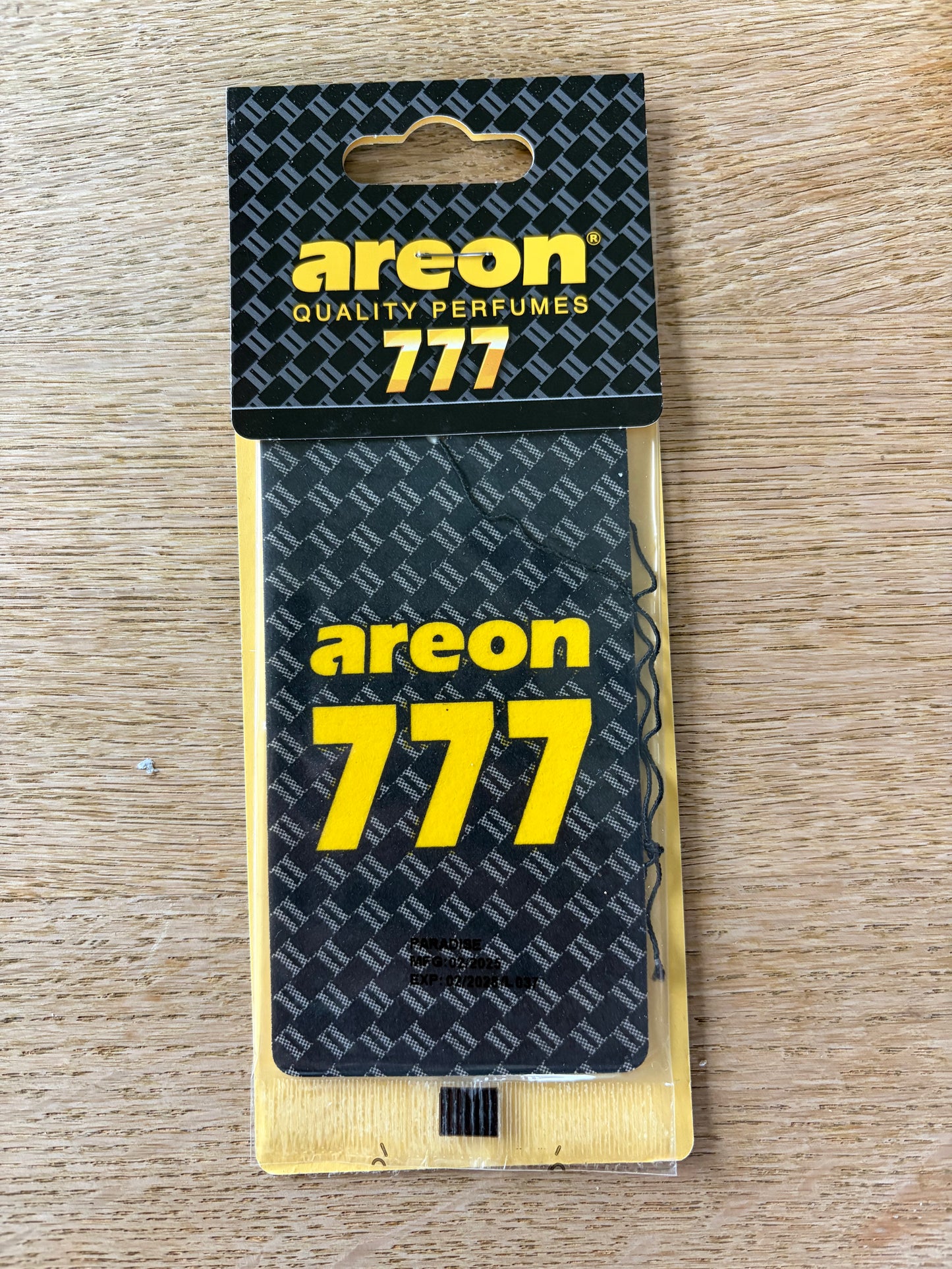 Areon X-Version 777
