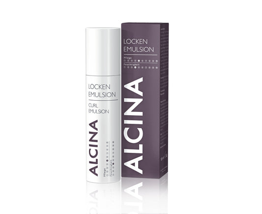 Alcina curl emulsion, 100ml
