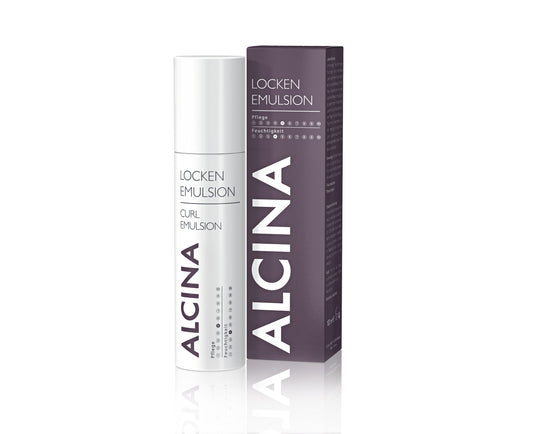 Alcina Locken Emulsion, 100ml