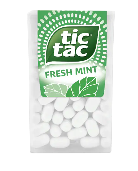 Tic Tac Mint 54 g