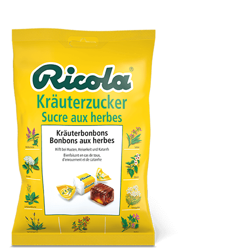 Sucre aux herbes Ricola 200 g