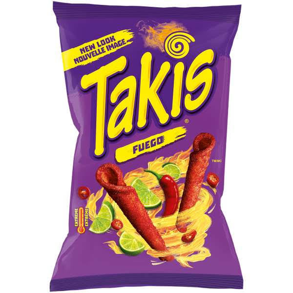Takis Fuego, 92g