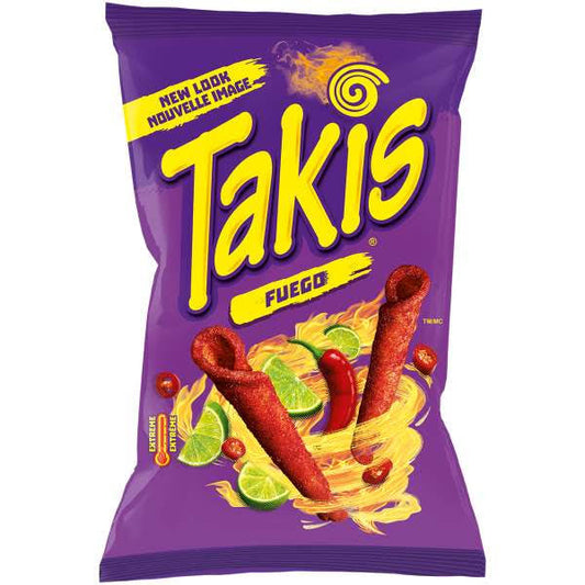 Takis Fuego, 92g