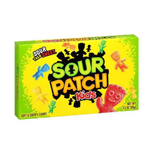 Sour Patch Kids Box, 99g