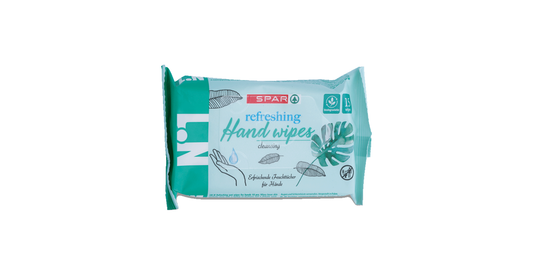 N°1 Wet Wipes for Hands 15 pieces