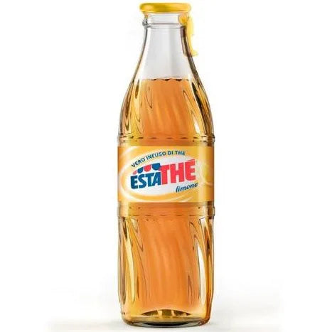 Lemon Glass Bottle, 250 ml