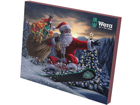 Wera Advent Calendar 2024