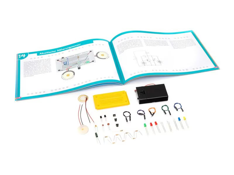 Franzis Advent Calendar GEOLINO Technology & Electronics