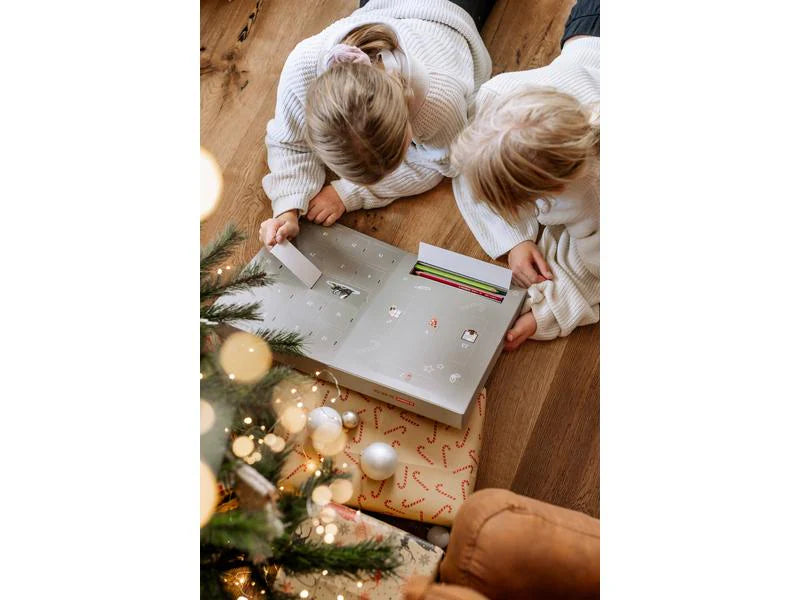 Famille de calendriers de l'Avent STABILO