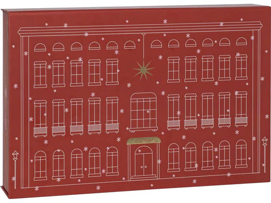 AVA & MAY Advent Calendar Scented Candles and Diffusers