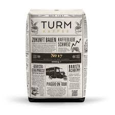 Turm Kaffee No.61 Espresso Bohnen 1kg