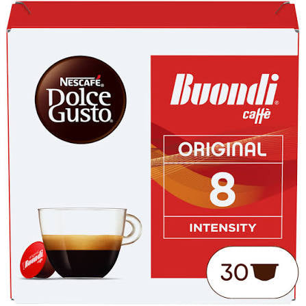 nescafe Dolce Gusto Buondi 30 Kapseln