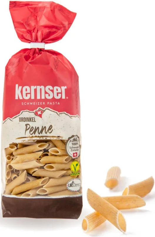 Kernser UrDinkel Penne Rigate Napoli 500g
