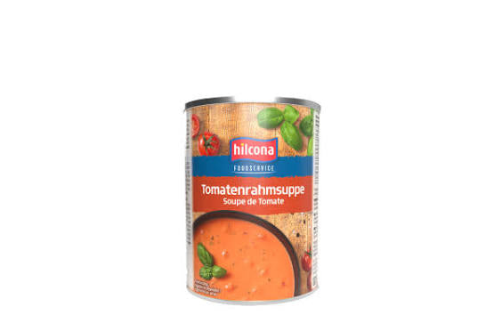 Hilcona Tomatenrahmsuppe 415g
