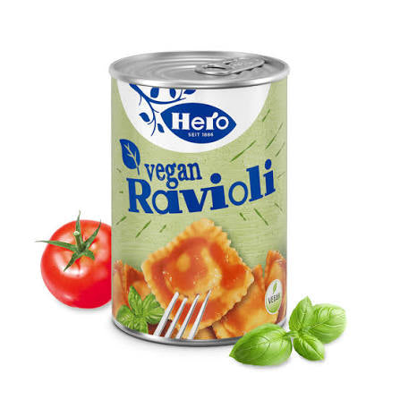 Hero Ravioli Vegan 6x482g
