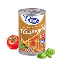 Hero Triangoli 12x420g