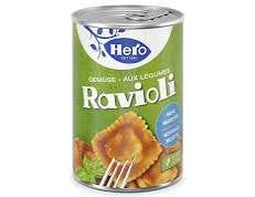 Hero Gemüse Ravioli 430g