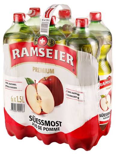 Ramseier Süssmost 6x1.5L