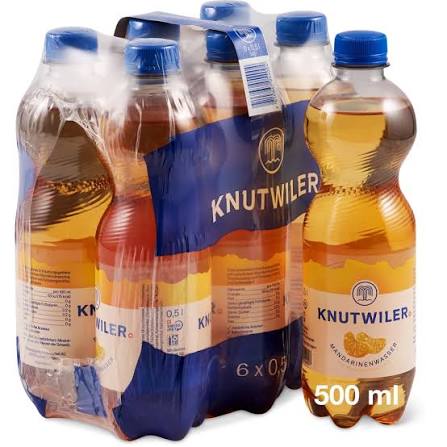 Knutwiler Mandarini 6x500ml
