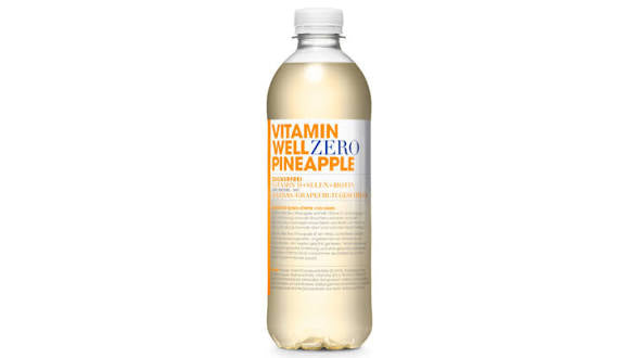 Vitamin Well Zero Pineapple 12x500ml