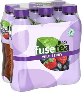 Fuze Tea Wild Berry 24x50cl