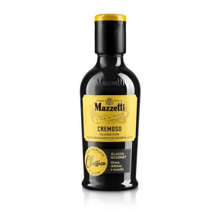 Mazzetti Cremoso Glassa Balsamico 215ml