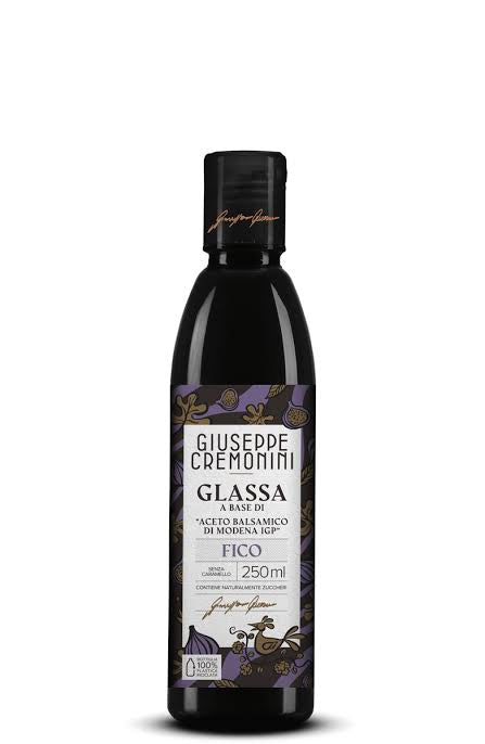 Giuseppe Cremonini Glassa Fico 250ml