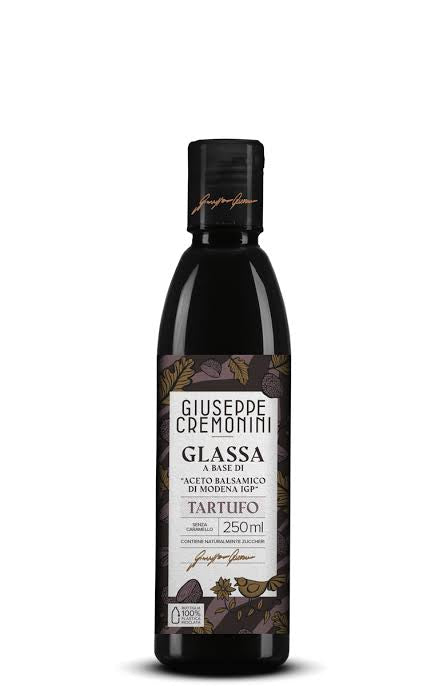 Giuseppe Cremonini Glassa Tartufo 250ml