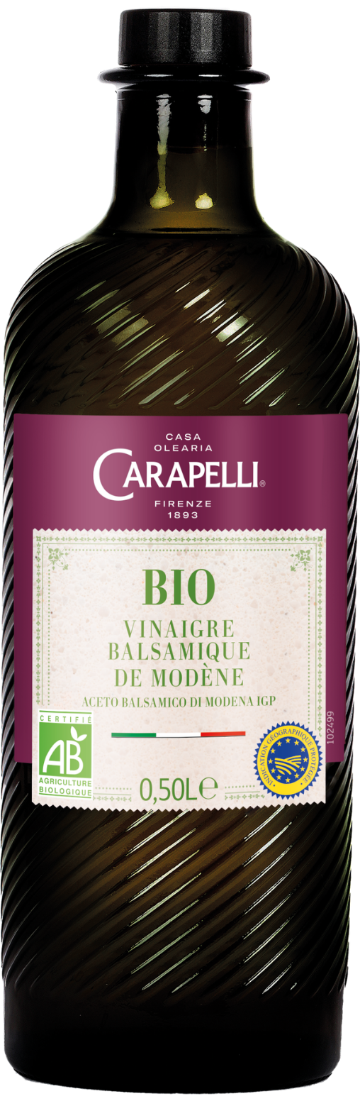 Carapelli Bio Aceto Balsamico 500ml