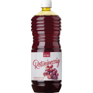 Nutrex Rotweinessig 1L