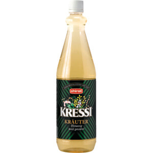 Kressi Kräuteressig 1L