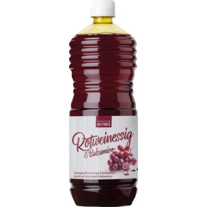 Nutrex Rotweinessig Balsamico 1L
